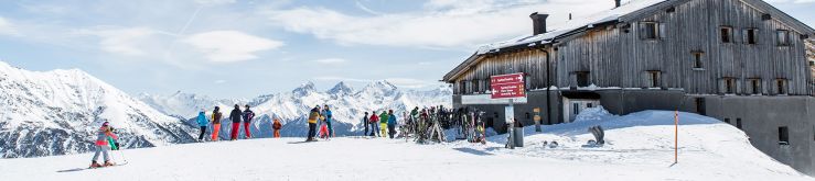 Ferienwohnungen Schweizerhof Lenzerheide