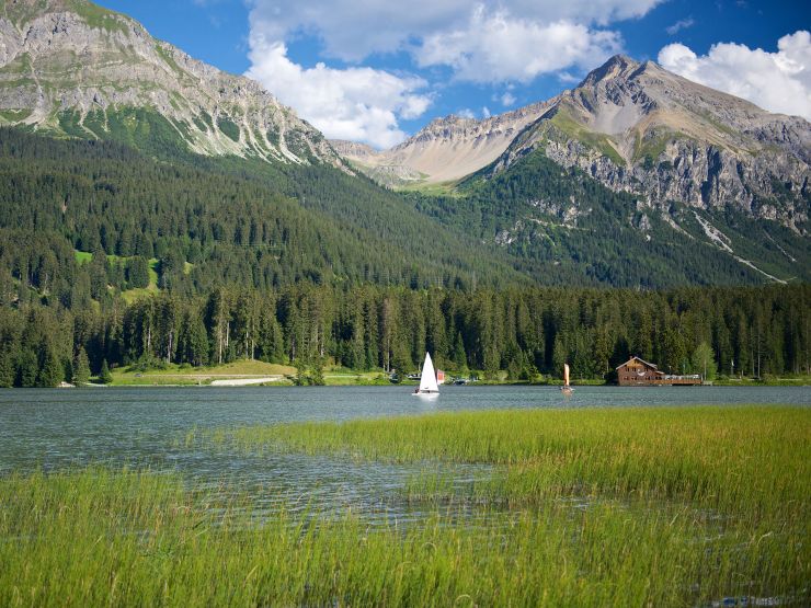 Ferienwohnungen Schweizerhof Lenzerheide